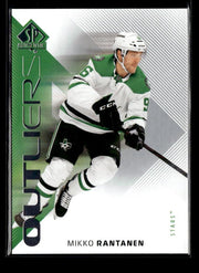 2025-26 Upper Deck SP Authentic Hockey Outliers #O-6 Mikko Rantanen
