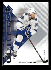 2025-26 Upper Deck SP Authentic Hockey Outliers #O-18 Brandon Hagel