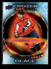 2024-25 Upper Deck Tim Hortons Hockey Frozen Hot Shots #FH-12 Alex Ovechkin