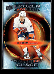 2024-25 Upper Deck Tim Hortons Hockey Frozen Hot Shots #FH-15 Bo Horvat