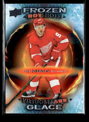 2024-25 Upper Deck Tim Hortons Hockey Frozen Hot Shots #FH-4 Alex DeBrincat