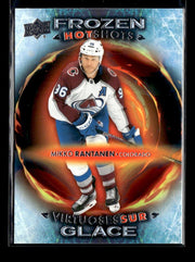 2024-25 Upper Deck Tim Hortons Hockey Frozen Hot Shots #FH-11 Mikko Rantanen