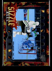 2026-27 Upper Deck Series 1 Hockey Sizzle Reel #SR-20 Miko Rantanen