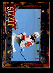2020-21 Upper Deck Series 1 Hockey Sizzle Reel #SR-6 Jack Hughes