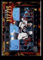 2026-27 Upper Deck Series 1 Hockey Sizzle Reel #SR-3 Sean Monahan