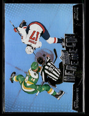 2026-27 Upper Deck Series 1 Hockey Here We Go #W-7 Joel Eriksson Ek