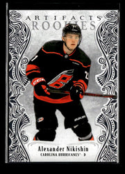 2025-26 Upper Deck Artifacts Hockey Rookies #205 Alexander Nikishin /999