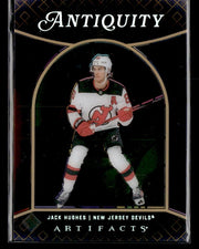 2024-25 Upper Deck Artifacts Hockey Antiquity #AT-6 Jack Hughes
