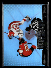 2026-27 Upper Deck Series 1 Hockey Here We Go #WE-14 Sam Reinhart/ Larkin