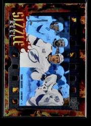 2026-27 Upper Deck Series 1 Hockey Sizzle Reel #SR-16 Yanni Gourde