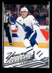 2026-27 Upper Deck Series 1 Hockey Young Guns Rookie #246 Ryan Tverberg