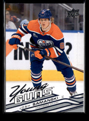 2026-27 Upper Deck Series 1 Hockey Young Guns Rookie #234 Josh Samanski