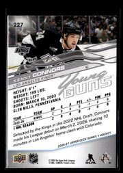2026-27 Upper Deck Series 1 Hockey Young Guns Rookie #227 Kenny Connors (2)