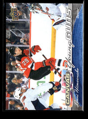 2026-27 Upper Deck Series 1 Hockey Young Guns Canvas Rookie Lenni Hameenaho