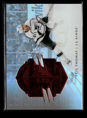 2024-25 Upper DeckSPx Finite Bronze #40 Akil Thomas /599