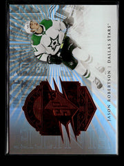 2024-25 Upper DeckSPx Finite Bronze Jason Robertson /599