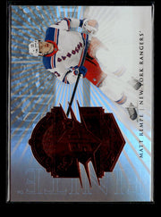 2024-25 Upper Deck SPx Hockey Finite #046/359 Matt Rempe /599