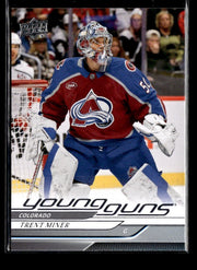 2024-25 Upper Deck Extended Series Hockey Young Guns Rookie #709 Trent Miner