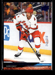 2024-25 Upper Deck Extended Series Hockey Deluxe #524 Shayne Gostisbehere /250