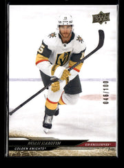 2024-25 Upper Deck Extended Series UD Exclusives #639 Noah Hanifin /100