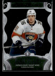2025-26 Upper Deck Artifacts Hockey Clear Cut Rookies #212 Uvis Balinskis