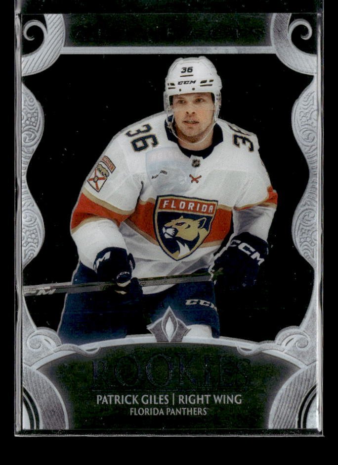 2025-26 Upper Deck Artifacts Hockey Clear Cut Rookies #212 Uvis Balinskis