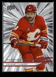2025-26 Upper Deck Series 1 Hockey Outburst #23 Rasmus Andersson