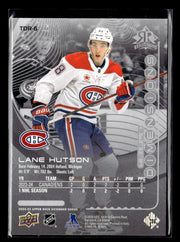 2024-25 Upper Deck Extended Series Reflections Rookie Lane Hutson (2)