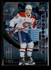 2024-25 Upper Deck Extended Series Reflections Rookie Lane Hutson