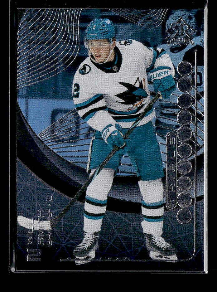 2024-25 Upper Deck Extended Series Triple Dimension Will Smith
