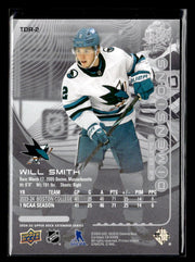 2024-25 Upper Deck Extended Series Triple Dimension Will Smith (2)