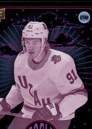 2024-25 Upper Deck Extended Series Hockey Pink Oracles #O-57 Josh Doan