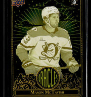 2024-25 Upper Deck Extended Series Hockey Oracle #O-23 Mason McTavish