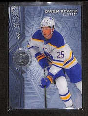 2025-26 Upper Deck Ice Hockey Base #48 Owen Power