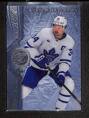 2025-26 Upper Deck Ice Hockey #16 Auston Matthews