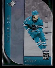 2025-26 Upper Deck SPx Hockey Holo View FX Rookie Michael Misa