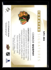 2025-26 Upper Deck SP Authentic Hockey Signatures AUTO #174 Connor Murphy /299 (2)