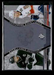2025-26 SPx Excellence Redefined #EX3 Anze Kopitar / Aleksander Barkov
