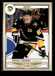 2024-25 Upper Deck Series 1 O-Pee-Chee Glossy Gold #OG-15 Sidney Crosby