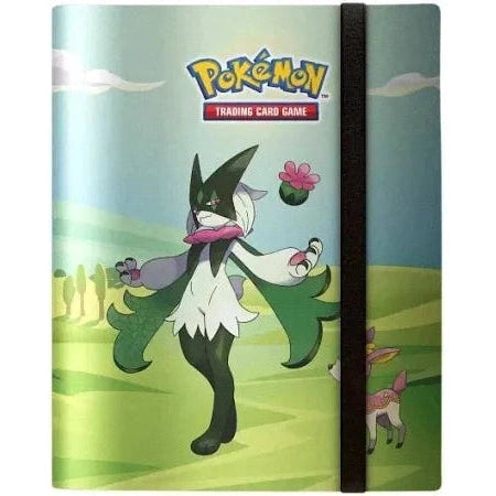Ultra Pro Pokemon 18 Pocket PRO-Binder Portfolio Meowscarada