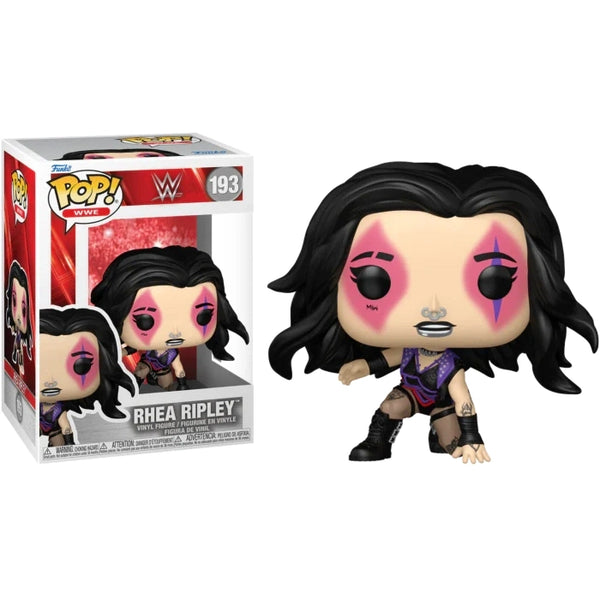 Funko Pop! WWE Rhea Ripley #193