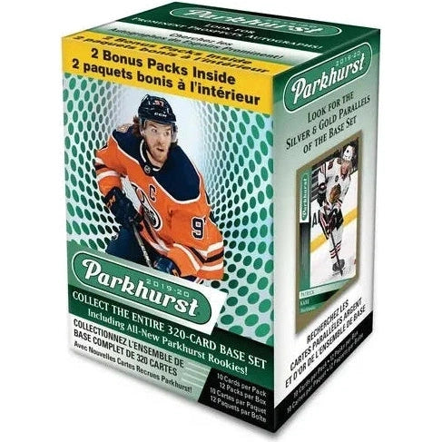 2019-20 Parkhurst Hockey Blaster Box