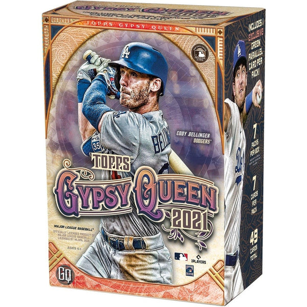 2021 Topps Gypsy Queen Baseball Blaster