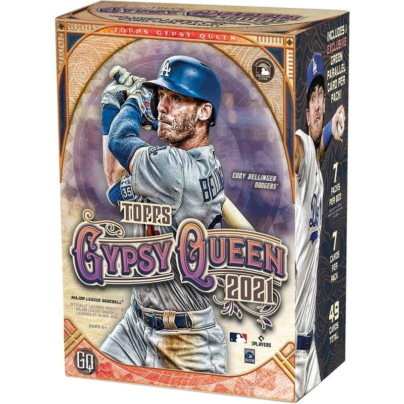 2021 Topps Gypsy Queen Baseball Blaster