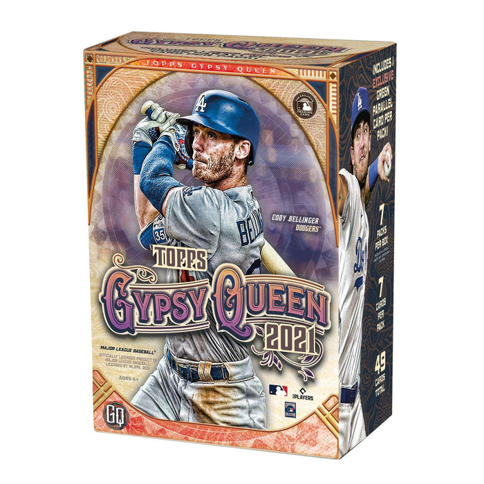2021 Topps Gypsy Queen Baseball Blaster