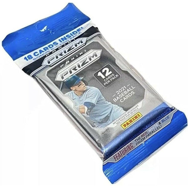 2021 Panini Prizm Baseball Value Pack