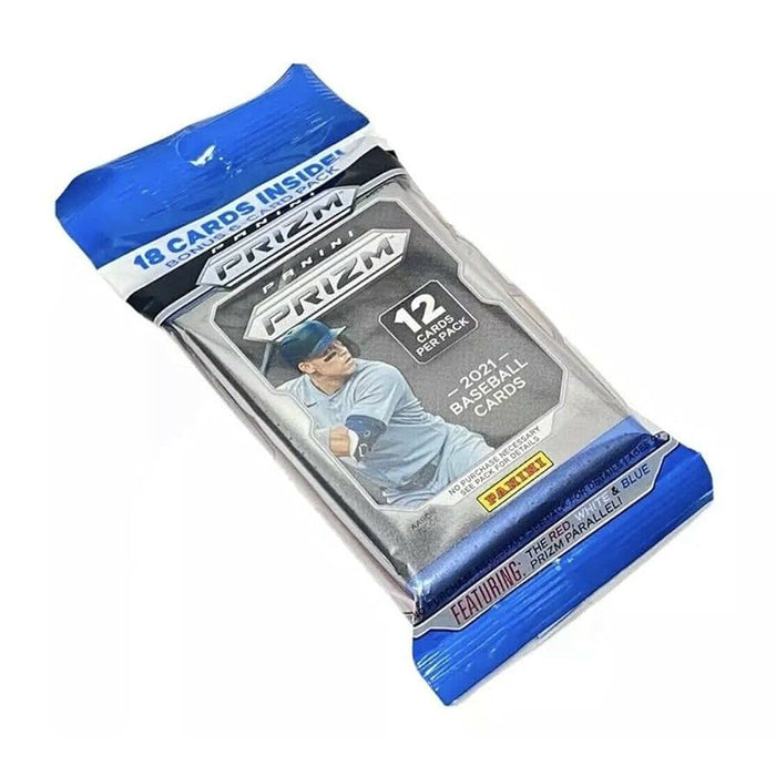 2021 Panini Prizm Baseball Value Pack