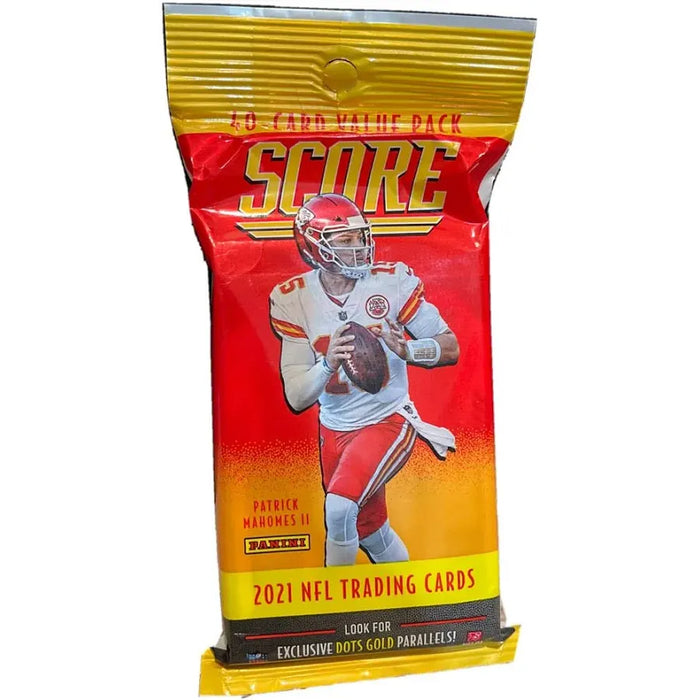 2021 Score Football Value Pack