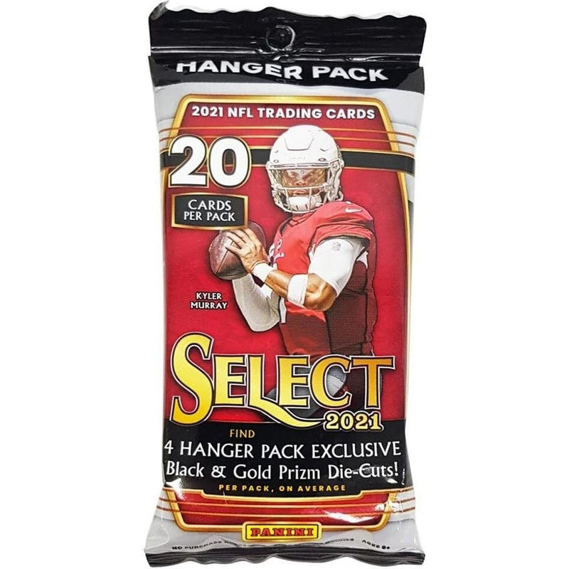2021 Panini Select Football Hanger Pack