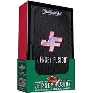 2022 Sportscards Jersey Fusion Football